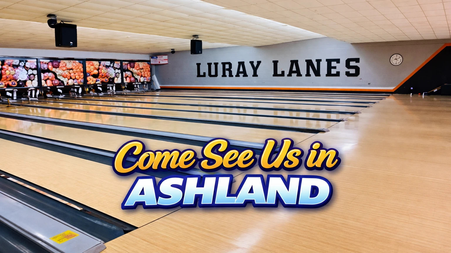 Come See Us in Ashland