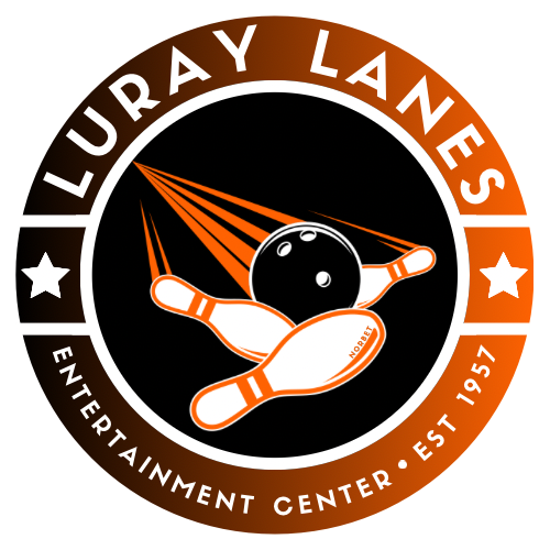 Luray Lanes Entertainment Center logo